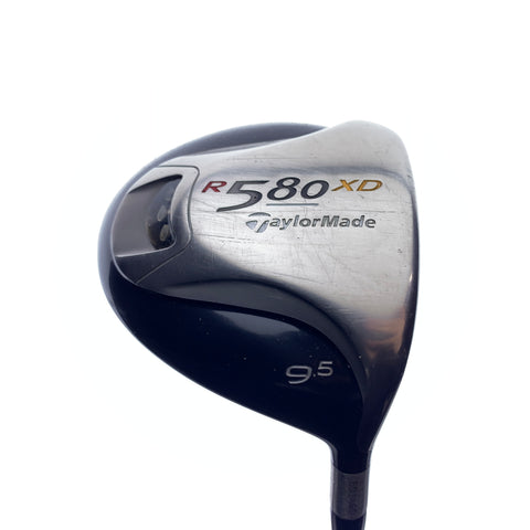 Used TaylorMade R580 XD Driver / 9.5 Degrees / Regular Flex