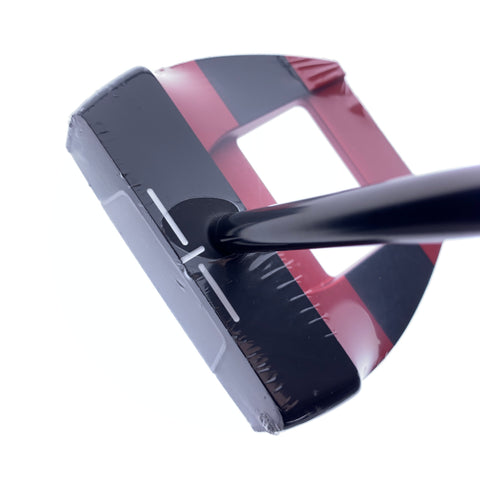 NEW Odyssey Square 2 Square Tri-Hot Jailbird Putter / 34.0 Inches