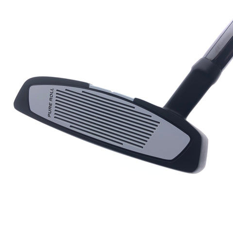 Used TaylorMade Spider Tour X Black 2025 Putter / 35.0 Inches - Replay Golf 