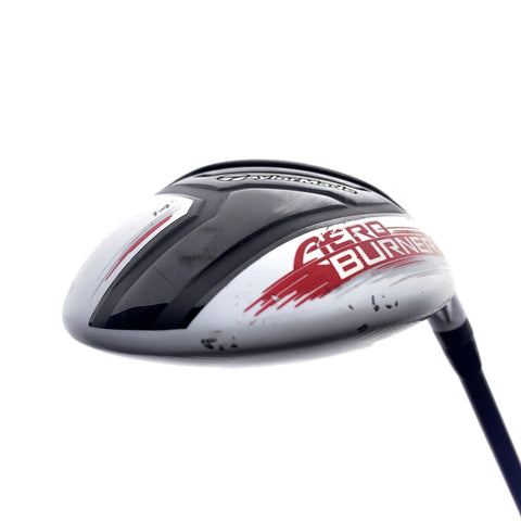 Used TaylorMade Aeroburner Mini Driver / 14.0 Degrees / Soft Regular Flex