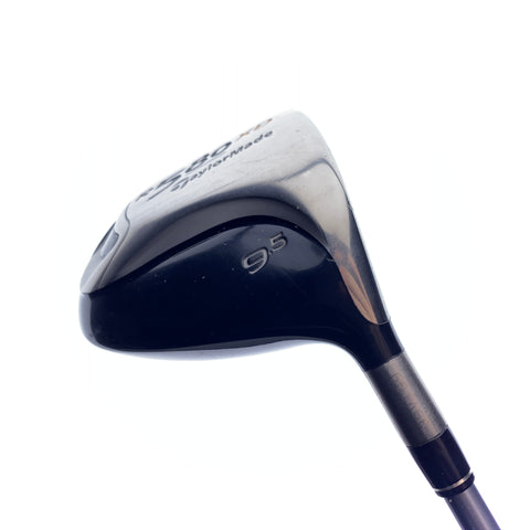 Used TaylorMade R580 XD Driver / 9.5 Degrees / Regular Flex