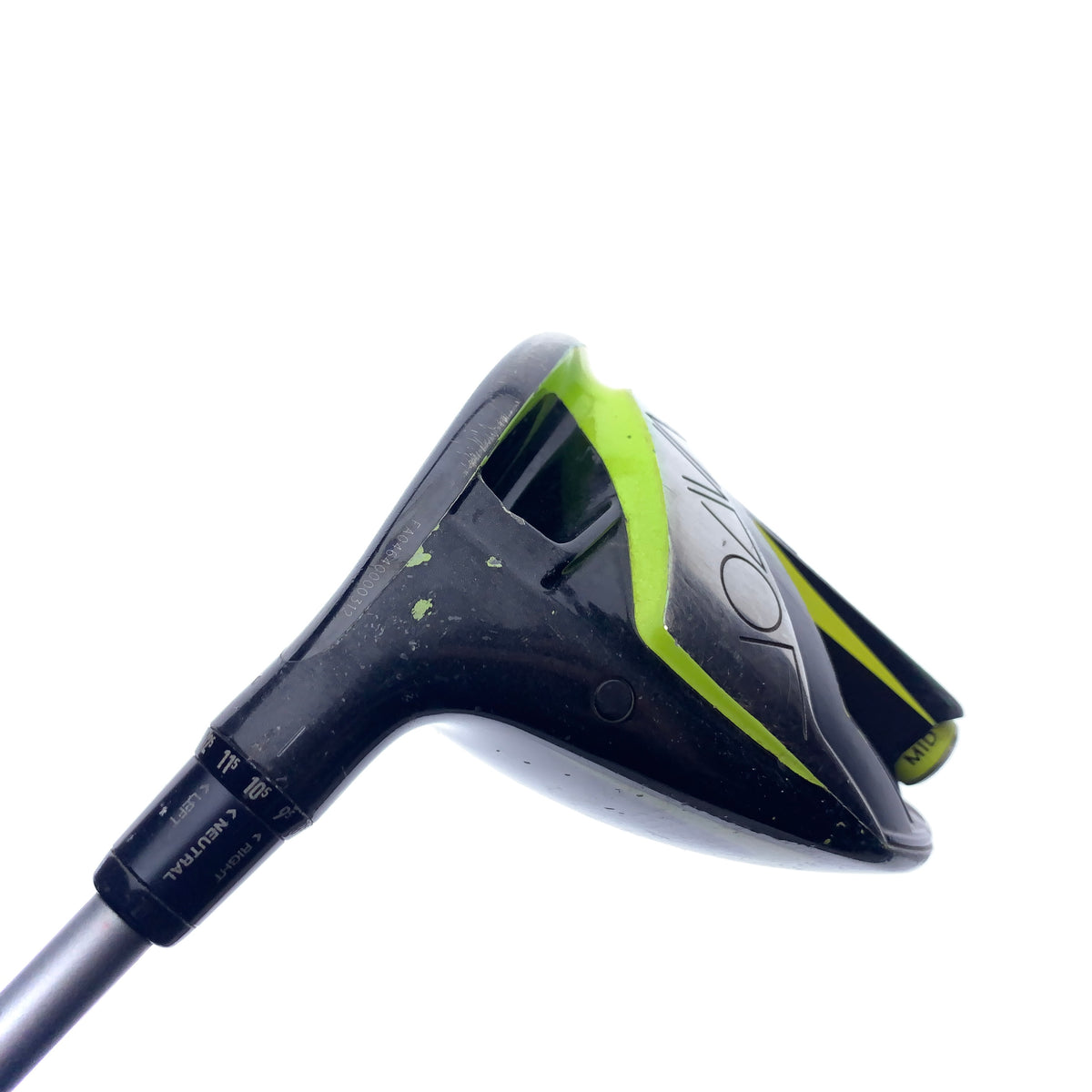 Used Nike Vapor Flex Driver / 10.5 Degrees / Regular Flex / Left-Handed