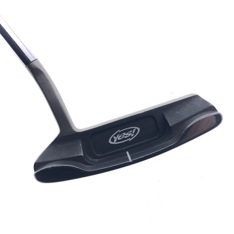 Used YES Tracy II Putter / 34.00 Inches
