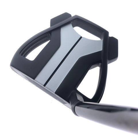 Used TaylorMade Spider Tour X Black 2025 Putter / 35.0 Inches - Replay Golf 