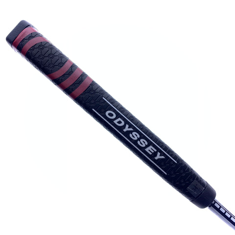 NEW Odyssey Square 2 Square Tri-Hot Jailbird Putter / 34.0 Inches