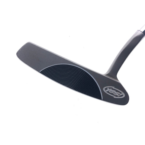 Used YES Tracy II Putter / 34.00 Inches