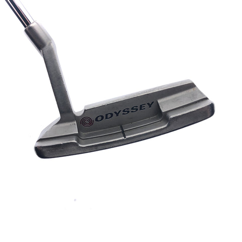 Used Odyssey White Hot 6 Putter / 35.0 Inches
