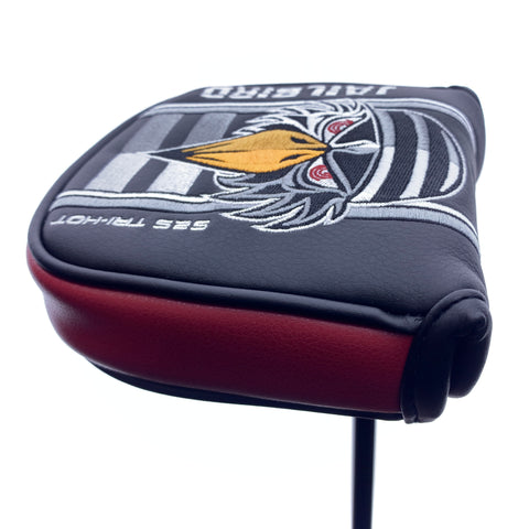 NEW Odyssey Square 2 Square Tri-Hot Jailbird Putter / 34.0 Inches
