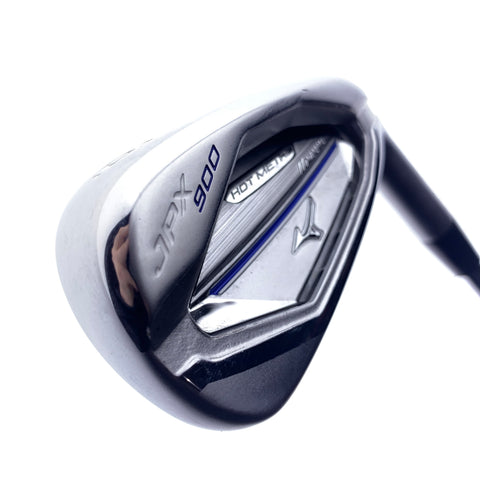 Used Mizuno JPX 900 Hot Metal 6 Iron / 27 Degrees / Regular Flex