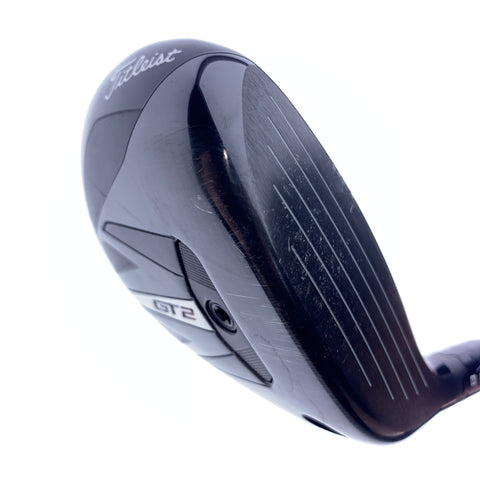 Used Titleist GT2 5 Fairway Wood / 18.0 Degrees / Stiff Flex