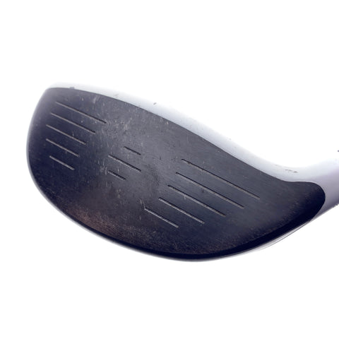 Used TaylorMade Aeroburner Mini Driver / 14.0 Degrees / Soft Regular Flex