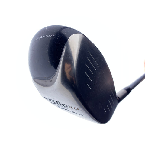 Used TaylorMade R580 XD Driver / 9.5 Degrees / Regular Flex