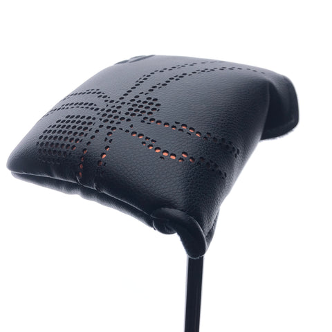 Used TaylorMade Spider Tour X Black 2025 Putter / 35.0 Inches - Replay Golf 