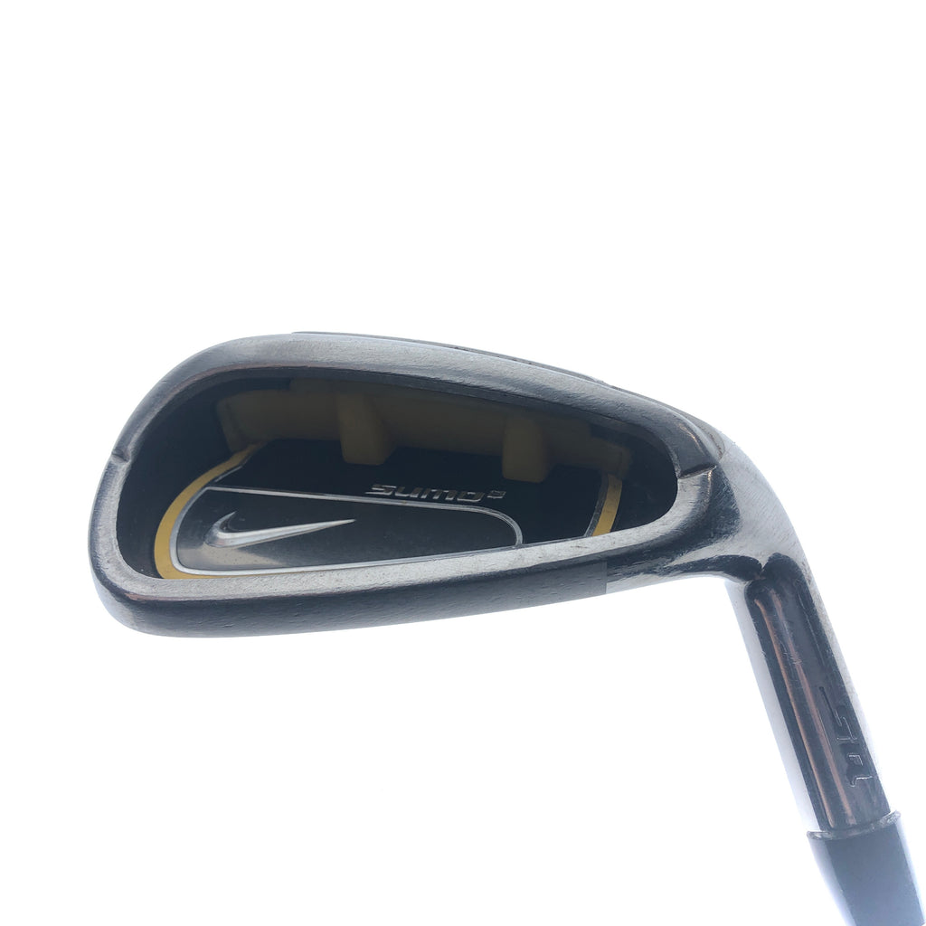 Used Nike Sumo 3 9 Iron / 42.0 Degrees / Stiff Flex