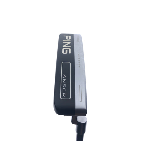 Used Ping Anser 2023 Putter / 34.0 Inches