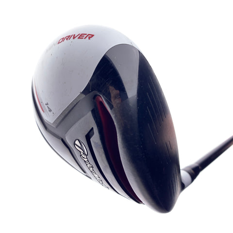 Used TaylorMade Aeroburner Mini Driver / 14.0 Degrees / Soft Regular Flex