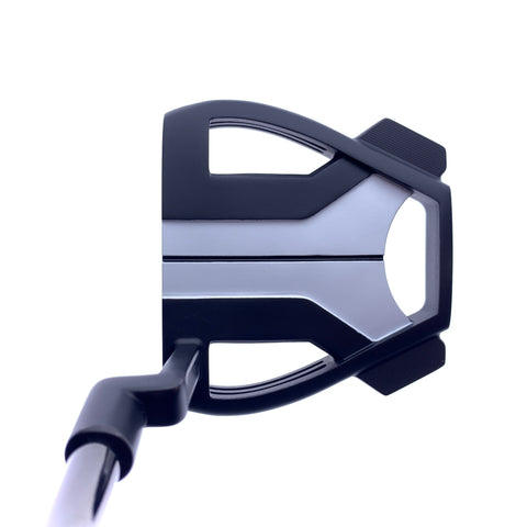 Used TaylorMade Spider Tour X Black 2025 Putter / 34.0 Inches