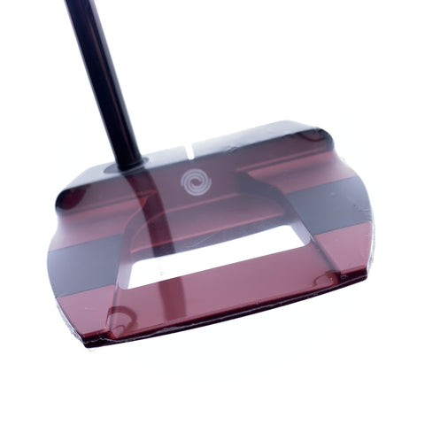 NEW Odyssey Square 2 Square Tri-Hot Jailbird Putter / 34.0 Inches