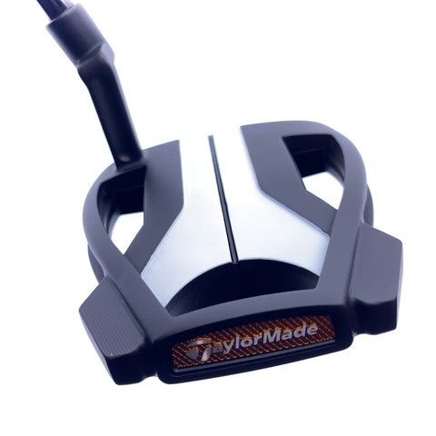 Used TaylorMade Spider Tour X Black 2025 Putter / 34.0 Inches
