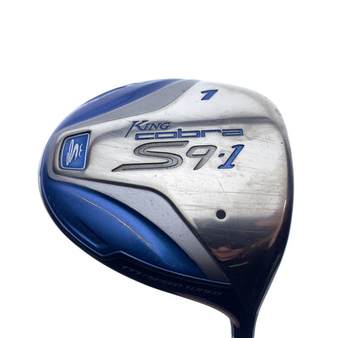 Used Cobra S9-1 M Driver / 11.0 Degrees / Ladies Flex