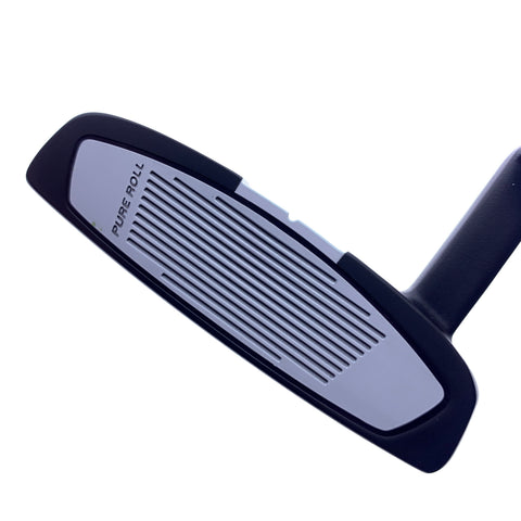 Used TaylorMade Spider Tour X Black 2025 Putter / 34.0 Inches