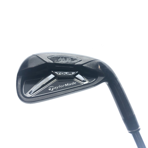 Used TaylorMade M2 Tour 2016 7 Iron / 30.5 Degrees / Stiff Flex