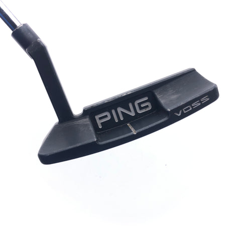 Used Ping Vault Voss Putter / 33.0 Inches