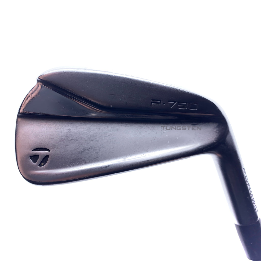 Used TaylorMade P790 2021 5 Iron / 23.5 Degrees / X-Stiff Flex
