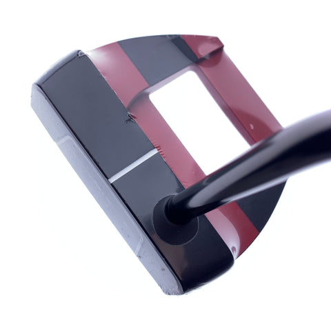 NEW Odyssey Square 2 Square Tri-Hot Jailbird Putter / 34.0 Inches