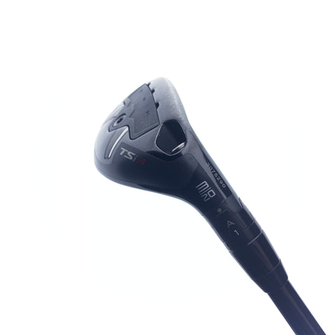 Used Titleist TSi 3 3 Hybrid / 20.0 Degrees / Stiff Flex
