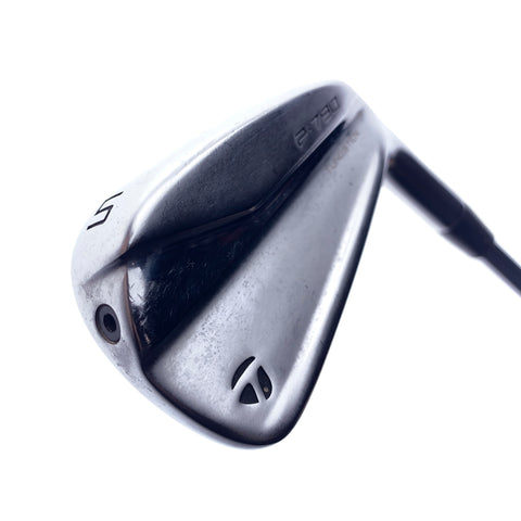 Used TaylorMade P790 2021 5 Iron / 23.5 Degrees / X-Stiff Flex