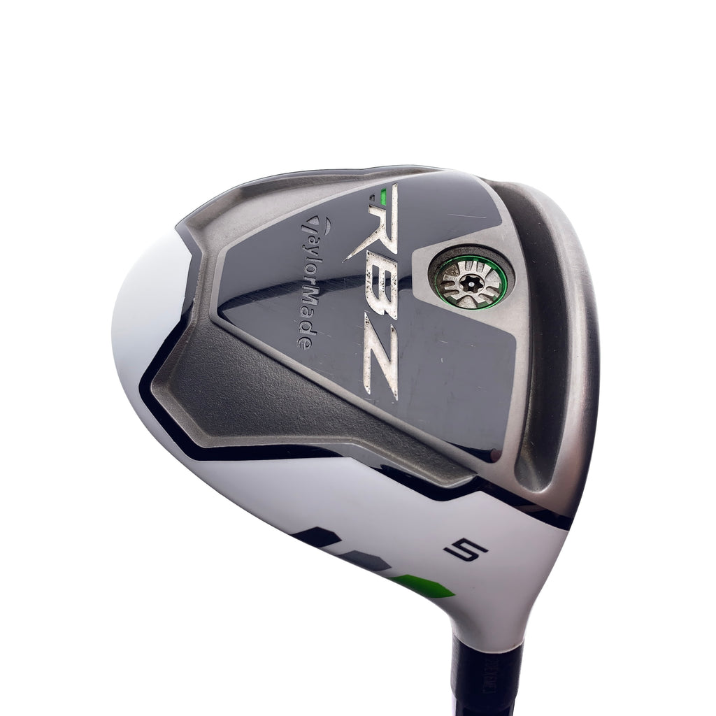 Used TaylorMade RBZ 5 Fairway Wood / 19.0 Degrees / Regular Flex