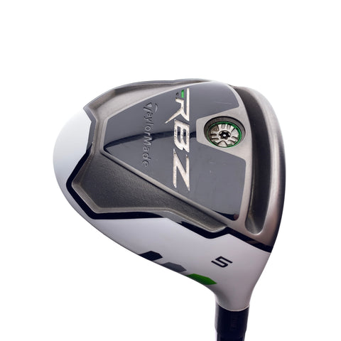 Used TaylorMade RBZ 5 Fairway Wood / 19.0 Degrees / Regular Flex