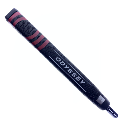 NEW Odyssey Square 2 Square Tri-Hot Jailbird Putter / 34.0 Inches