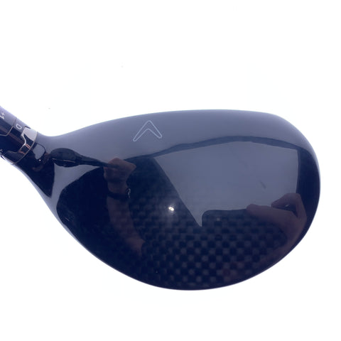 Used Callaway Epic Flash 5 Hybrid / 24.0 Degrees / Stiff Flex