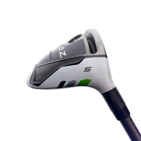 Used TaylorMade RBZ 5 Fairway Wood / 19.0 Degrees / Regular Flex