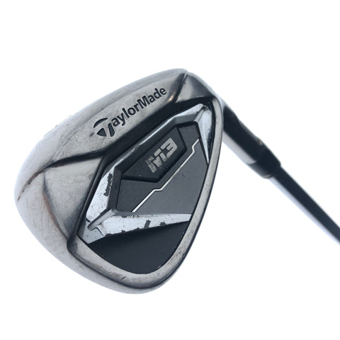 Used TaylorMade M3 9 Iron / 40.0 Degrees / Regular Flex
