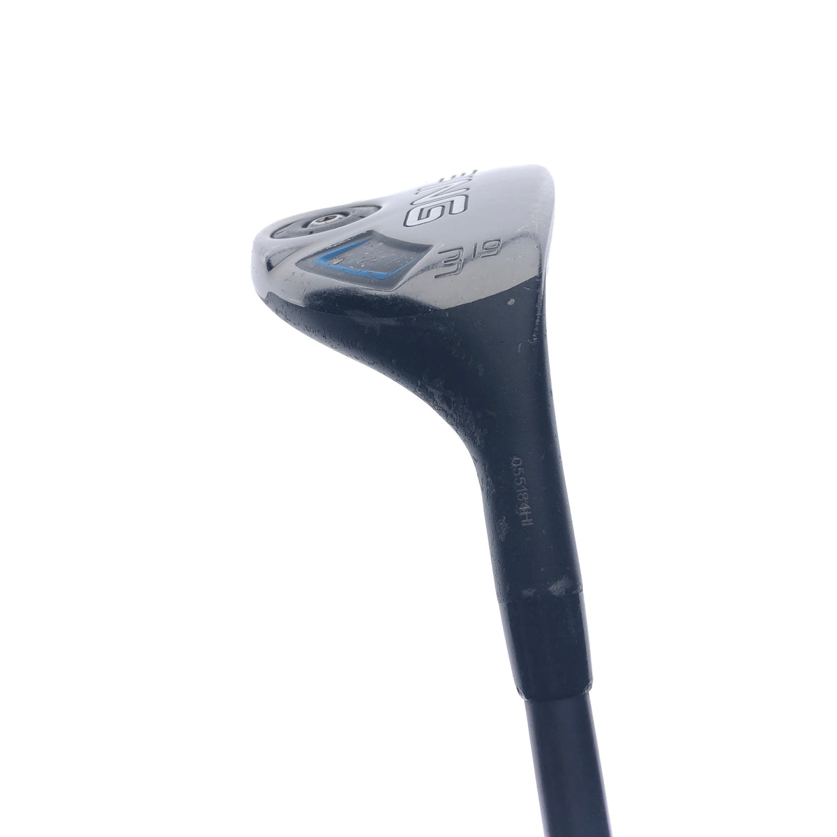 Used Ping G Series 3 Hybrid / 19.0 Degrees / Stiff Flex - Replay Golf 