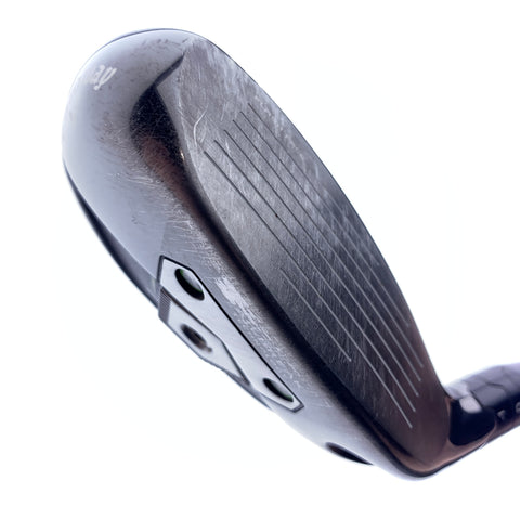 Used Callaway Epic Flash 5 Hybrid / 24.0 Degrees / Stiff Flex