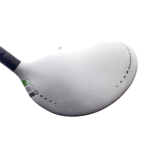 Used TaylorMade RBZ 5 Fairway Wood / 19.0 Degrees / Regular Flex