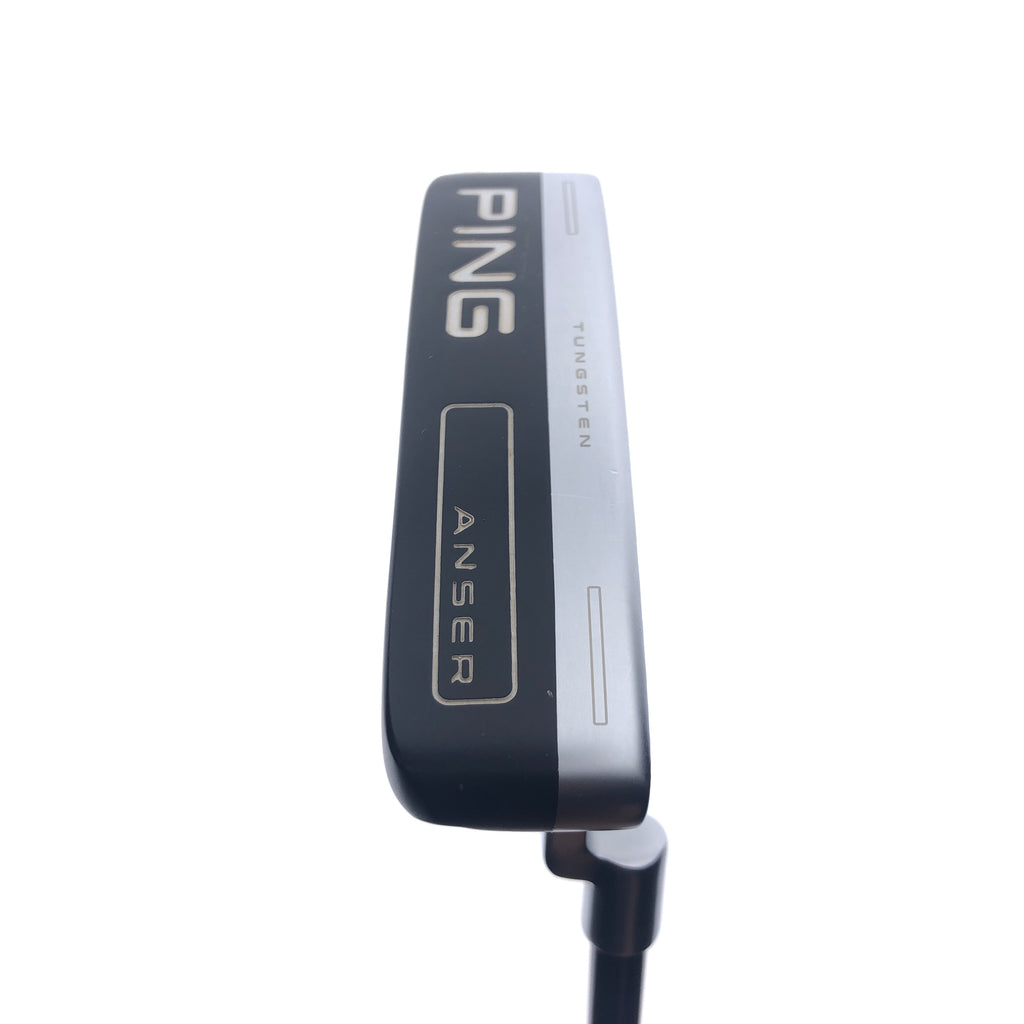 Used Ping Anser 2023 Putter / 34.0 Inches