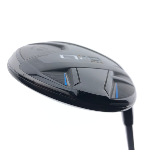 Used TaylorMade Qi10 Max 3 Fairway Wood / 16 Degrees / Regular Flex