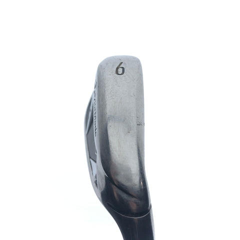 Used TaylorMade M3 9 Iron / 40.0 Degrees / Regular Flex