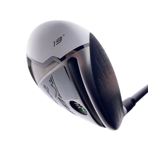 Used TaylorMade RBZ 5 Fairway Wood / 19.0 Degrees / Regular Flex
