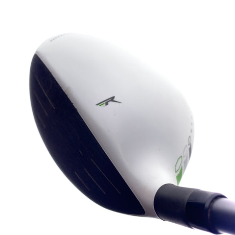 Used TaylorMade RBZ 5 Fairway Wood / 19.0 Degrees / Regular Flex