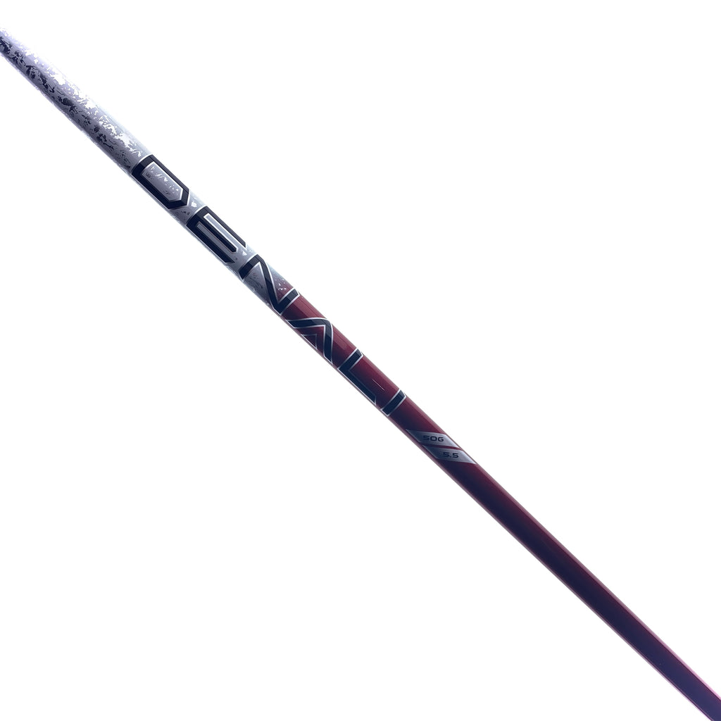 Used Project X Denali Red 50g 5.5 Driver Shaft / Regular Flex / Titleist Gen 2