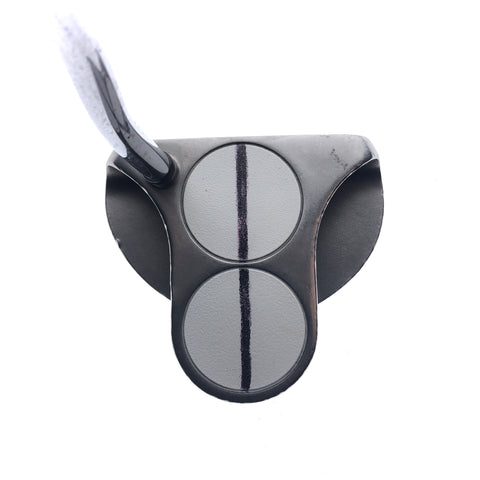 Used Odyssey White Hot 2-Ball Putter / 33.0 Inches