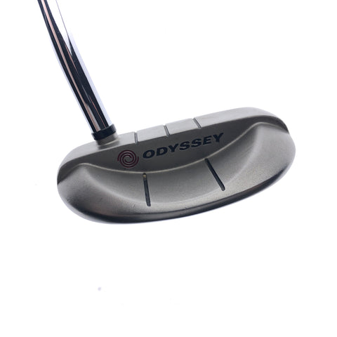 Used Odyssey White Hot Pro Rossie Putter / 33.0 Inches