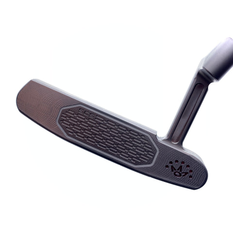 NEW Scotty Cameron Studio Style Newport Plus 2025 Putter / 34.0 Inches