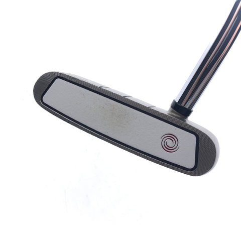 Used Odyssey White Hot Pro Rossie Putter / 33.0 Inches